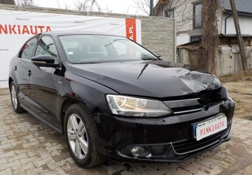 Volkswagen Jetta VI 2014 Volkswagen Jetta Hybryda Okazja, zdjęcie 1