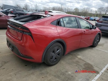 Toyota Prius V (XW60) 2023 Toyota Prius 2023 2.0L hybrid FWD 2.0 Hybryda 196KM, zdjęcie 2