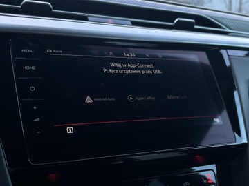 Volkswagen Arteon Shooting Brake R 2.0 TSI 320KM 2023 Volkswagen Arteon Shooting Brake Hak! Panorama!Dyn, zdjęcie 30