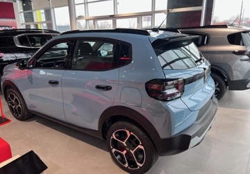 Citroen C3 IV 2025 Citroen C3 NOWE C3 You Pack Plus 8 lat Gwarancji 1.2 Benzyna 100KM, zdjęcie 5