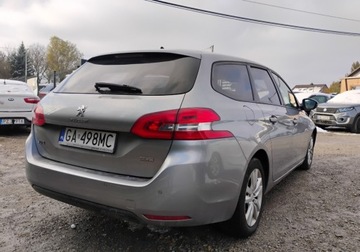 Peugeot 2016 Peugeot 308 2016r, 2.0HDI-150KM. AUTOMAT. Lekko uszkodzony prawy przod. Je, zdjęcie 3