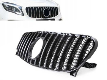GRILL MERCEDES GLA W156 X156 PANAMERICANA 14-16