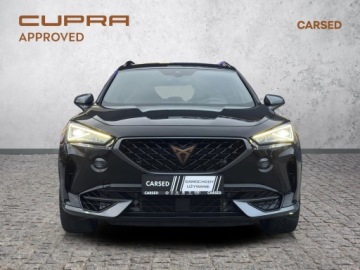 Cupra Formentor Crossover 2.0 TSI 310KM 2023 Cupra Formentor VZ DSG bezwypadkowa serwisowana pi, zdjęcie 8