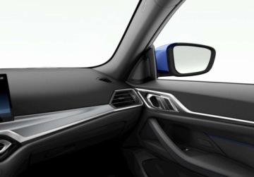 BMW Seria 4 G22-23-26 Coupe 2.0 420d 190KM 2023 BMW Seria 4 Niebieski Portimao l Shadow Line l M PRO l VAT23 2.0 Diesel, zdjęcie 7