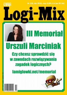Logi-Mix nr 128