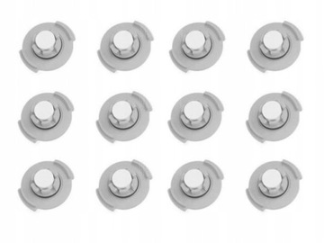 12 x Filtry zbiornika wody do Xiaomi Roborock seri