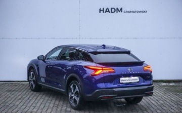 Citroen C5 III 2023 Citroen C5X Citroen C5 X 1,2 PureTech 130 KM 1.2 Benzyna 130KM, zdjęcie 5