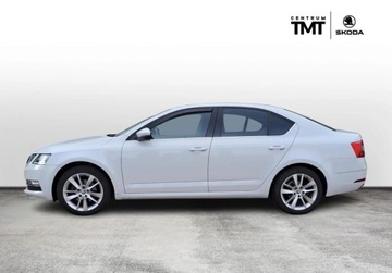 Skoda Octavia III Liftback Facelifting 2.0 TDI 150KM 2019 Skoda Octavia STYLE 2.0 TDI 150 KM Czujniki Tempomat LED 2.0 Diesel, zdjęcie 1