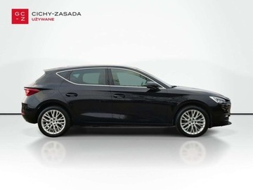 Seat Leon IV 2021 Seat Leon Xcellence Plug-in Navi 204km DSG Faktura VAT 1.4 150KM, zdjęcie 5