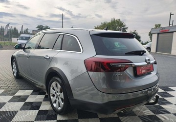 Opel Insignia I Country Tourer 2.0 CDTI Ecotec 163KM 2014 Opel Insignia Opel Insignia Grand SportSports Toure SPORTS TOURER 4X4 2.0, zdjęcie 5