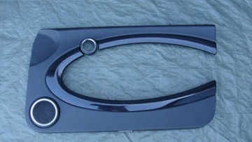 ОБИВКА ДВЕРИ ПЕРЕДНЕЙ СПРАВА, MINI COOPER II R56