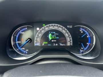 Toyota Corolla XII 2021 Toyota RAV4 2.5 Hybrid Comfort 4x4 V (2018-) Toyot, zdjęcie 16