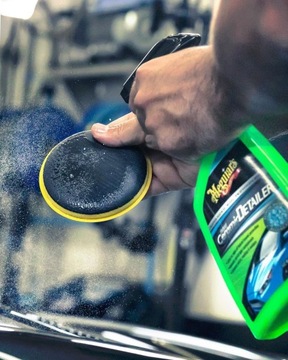 Детейлер гибридной керамики Meguiars — покрытие SIO2