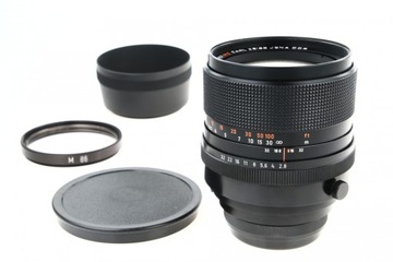 Carl Zeiss Jena 180/2.8 Sonnar MC DDR Pentacon Six
