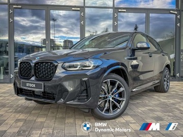 BMW X4 G02 SUV Facelifting 2.0 30i 245KM 2025 BMW X4 xDrive30i 245 KM mHEV - HarmanKardon - Ogrzewanie Kierownicy - Od R, zdjęcie 10