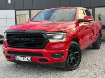 Dodge Ram V 2022 RAM 1500 5.7 401KM GT SPORT! FULL OPCJA!, zdjęcie 2