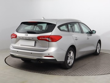 Ford Focus IV Kombi 1.5 EcoBlue 120KM 2019 Ford Focus 1.5 TDCi, Salon Polska, Klima, zdjęcie 4