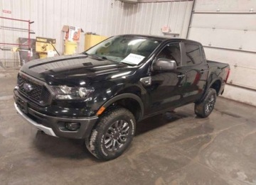 Ford Ranger V 2021 Ford Ranger 2021, 2.3L, 4x4, XLT, od ubezpieczalni 2.3 Benzyna 270KM, zdjęcie 9