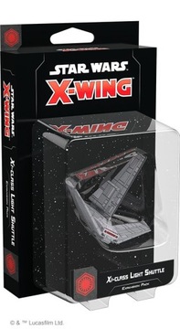 X-Wing 2nd ed.: Xi-class Light Shuttle EP