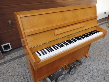 PIANINO KOREA*** YOUNG CHANG M109***JASNY BRĄZ