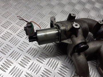 KOLEKTOR SACÍ/ZBĚRNÉ RENAULT ESPACE IV 1.9 DCI 82001450964