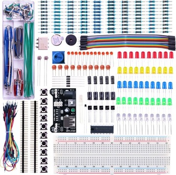 Mikrokomputer Elegoo Electronics Fun Kit