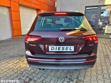 Volkswagen Tiguan II SUV 2.0 TDI 190KM 2019 Volkswagen Tiguan 2.0 TDI Highline 4Motion BlueMotion, zdjęcie 7