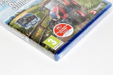 ФЕРМЕРСКИЙ СИМУЛЯТОР 22 PS5