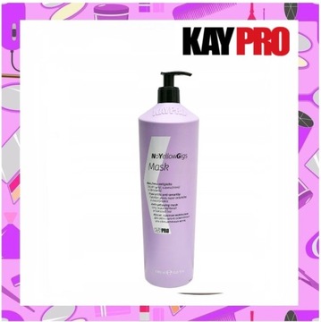 KAYPRO NO YELLOW GIGS MASKA 1000 ML