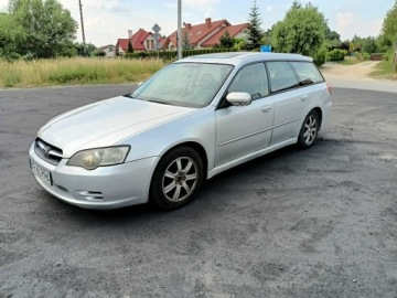 Subaru Legacy IV Kombi 2.0i 138KM 2004