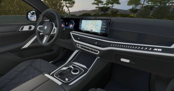 BMW X6 G06 SUV Facelifting 3.0 30d 298KM 2025 BMW X6 Leasing 103 RABAT 86 300 zl BMW Bonkowscy Wroclaw 3.0 Diesel, zdjęcie 11