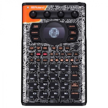 Roland SP-404MKII Stones Throw, ограниченная серия