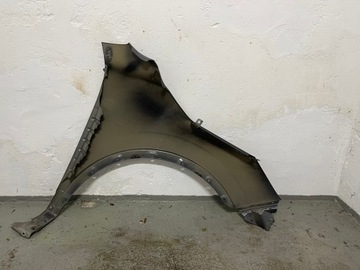 BLATNÍK LEVÝ PŘEDNÍ NISSAN QASHQAI II J11