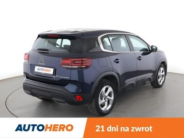 Citroen C5 Aircross SUV Facelifting 1.2 PureTech 131KM 2023 Citroen C5 Aircross lift LED czujniki parkowania, zdjęcie 6