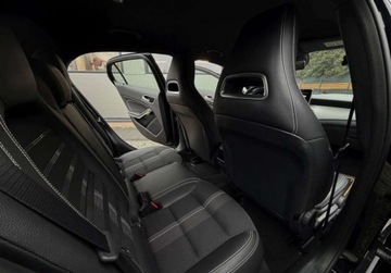 Mercedes GLA I Off-roader 1.5 180 CDI 109KM 2017 Mercedes-Benz GLA 1.5 109KM NAVI gwarancja LED POL-SKORA manual, zdjęcie 15