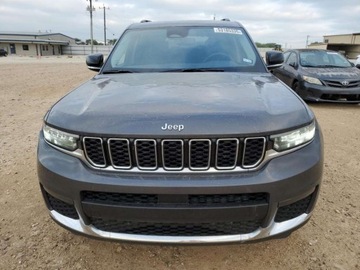 Jeep Grand Cherokee V 2023 Jeep Grand Cherokee L Limited 2023 3.6l 3.6 Benzyna 293KM, zdjęcie 5