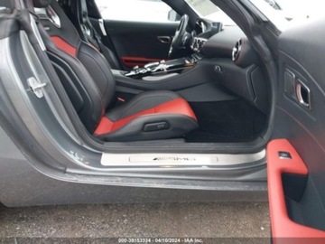Mercedes AMG GT C190 2018 Mercedes-Benz AMG GT 2018 4.0l, od ubezpieczalni 4.0 Benzyna 469KM, zdjęcie 10