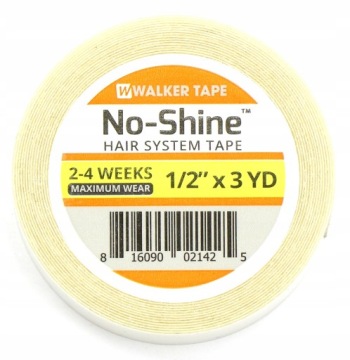Taśma Rolka Metoda Kanapkowa Walker No-Shine Hair