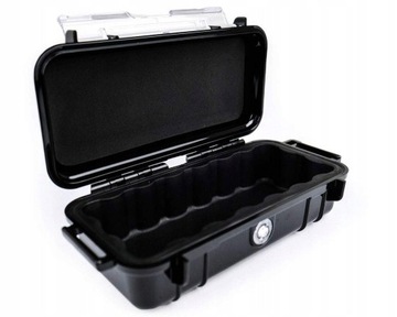Peli 1030 microcase wodoszczelny case na spływ