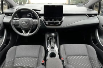 Toyota Corolla XII TS Kombi Facelifting 1.8 Hybrid 140KM 2026 Toyota Corolla Touring Sports Comfort Hybrid Duzy rabat Leasing Wynajem, zdjęcie 9