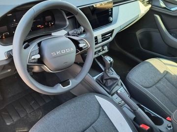 Skoda Scala Hatchback Facelifting 1.0 TSI 115KM 2025 SKODA Scala Selection Edition 130 1.0 TSI DSG 115KM 2025, zdjęcie 7