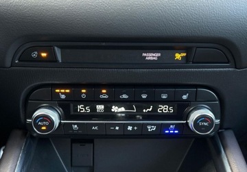 Mazda CX-5 II SUV 2.0 SKY-G 165KM 2019 Mazda CX-5 Skypassion, AWD, Bogate wyposazenie, ACC, HUD, BOSE, 360, Salon, zdjęcie 25