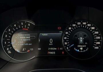 Ford S-Max II Van 2.0 EcoBlue 190KM 2019 Ford S-Max LIFT 2.0 190KM navi GWARANCJA bezwypadkowy 7os NOWA SKRZYNIA, zdjęcie 20