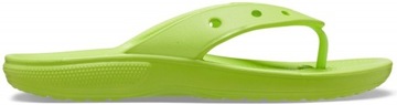 japonki damskie crocs klapki flip wygodne na basen plaże 39-40 M7/W9