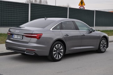 Audi A6 C8 Limousine 3.0 50 TDI 286KM 2018 AUDI A6 3.0 286KM Quattro 4x4 Krajowa Bezwypadkowa, zdjęcie 20