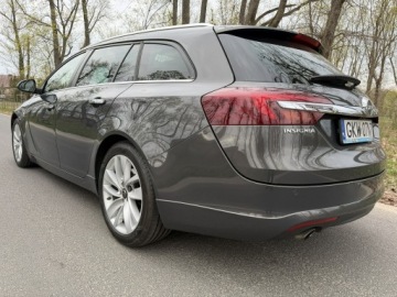 Opel Insignia I Sports Tourer 2.0 Turbo ECOTEC 250KM 2013 Opel Insignia OPC Indyvidual 2.0T 250KM Automat, zdjęcie 5