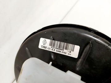RENAULT CAPTUR I 1.5 DCI ТОРМОЗНОЙ НАСОС СЕРВО 472