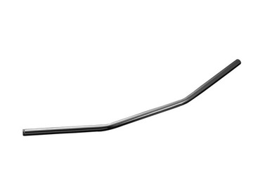 KIEROWNICA DRAG WIDE 900MM CZARNA 25,4MM CHOPPER