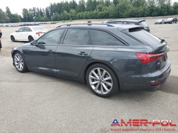 Audi A6 C9 2025 Audi A6 Allroad _C8_PRESTIGE_55 TFSI_Mild Hybrid_Quattro_3.0 L_335 km_2025, zdjęcie 3