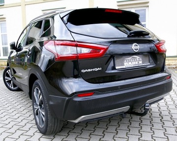 Nissan Qashqai II Crossover Facelifting 1.2 DiG-T 115KM 2018 Nissan Qashqai Bezwyp/Panorama/ Klimatronic/Navi, zdjęcie 32